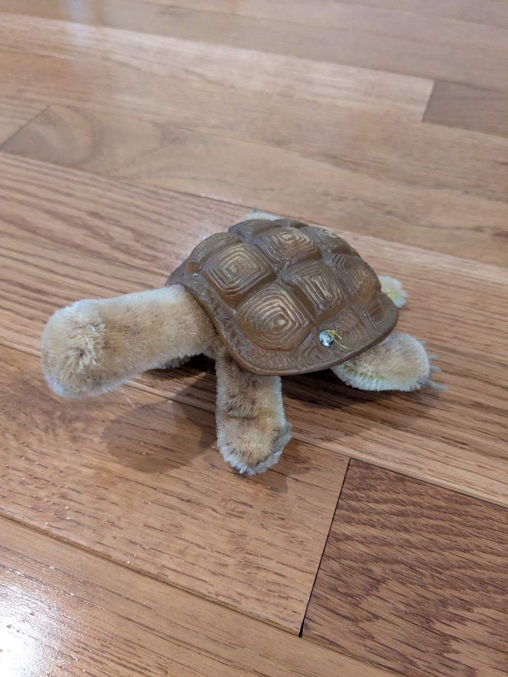 Steiff Slo Turtle Small